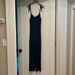Madewell Wide Leg Jumpsuit